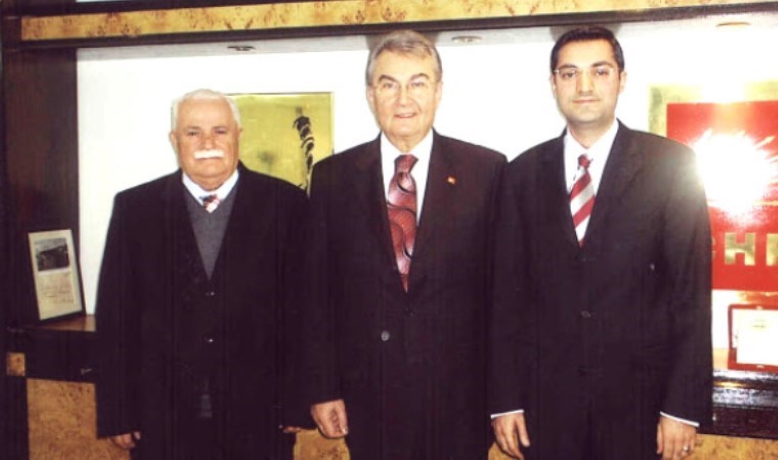 Eski Kilis Belediye Başkanı Ekrem Çetin ile oğlunu katletmişti… Katil 19 yıl sonra yakalandı!