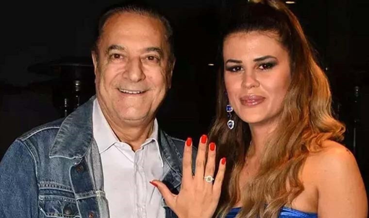 ‘Eski sevgili’ Gülseren Ceylan, Mehmet Ali Erbil’in cinsel hayatını anlattı!