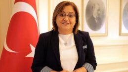 Fatma Şahin: Gaziantep Büyükşehir Belediyesi, Şam Emevi Cami’nin halılarını yenilemekten şeref duyacaktır