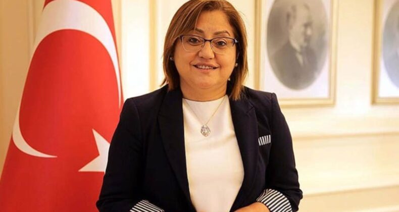 Fatma Şahin: Gaziantep Büyükşehir Belediyesi, Şam Emevi Cami’nin halılarını yenilemekten şeref duyacaktır