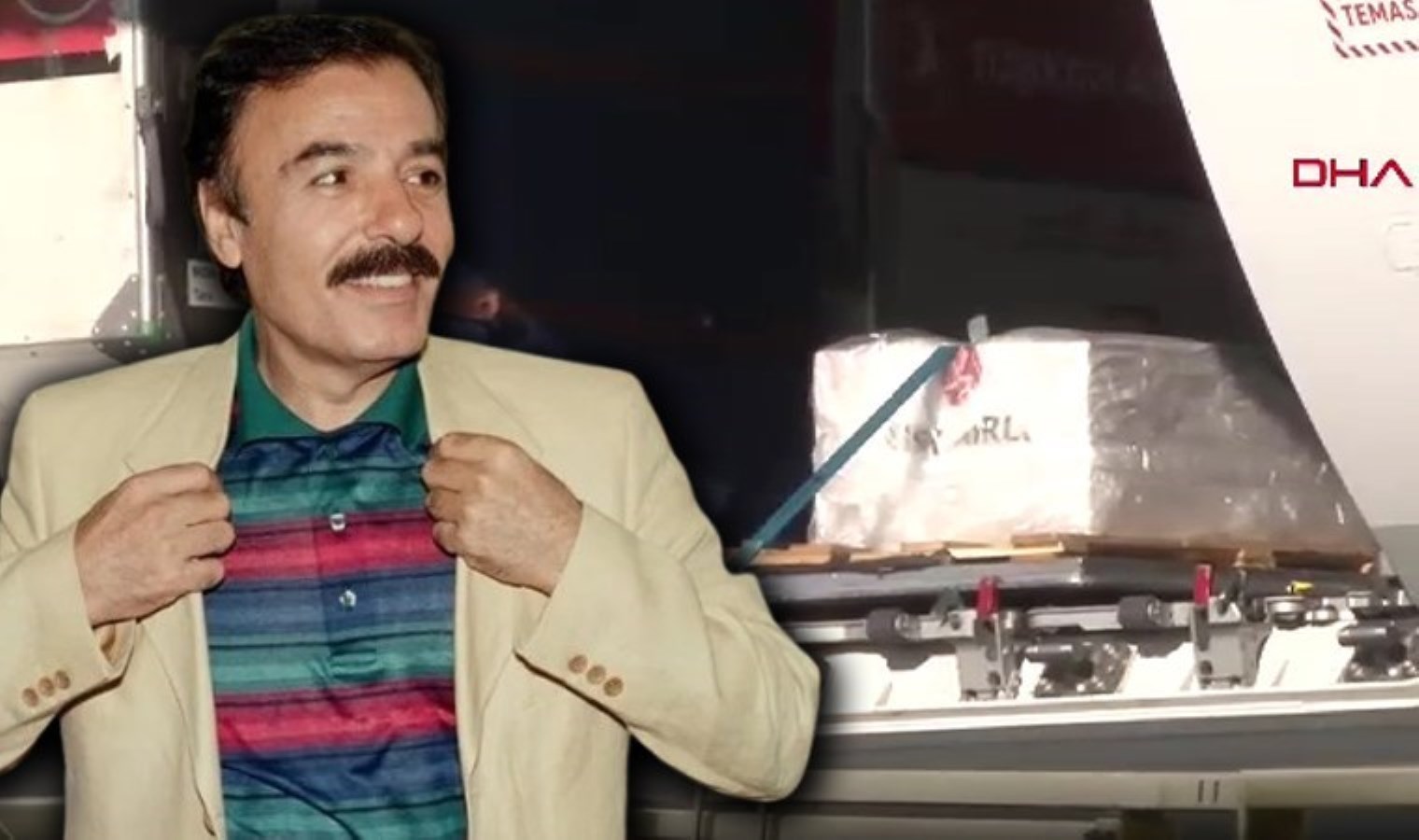 Ferdi Tayfur’a veda: Cenazesi İstanbul’a getirildi