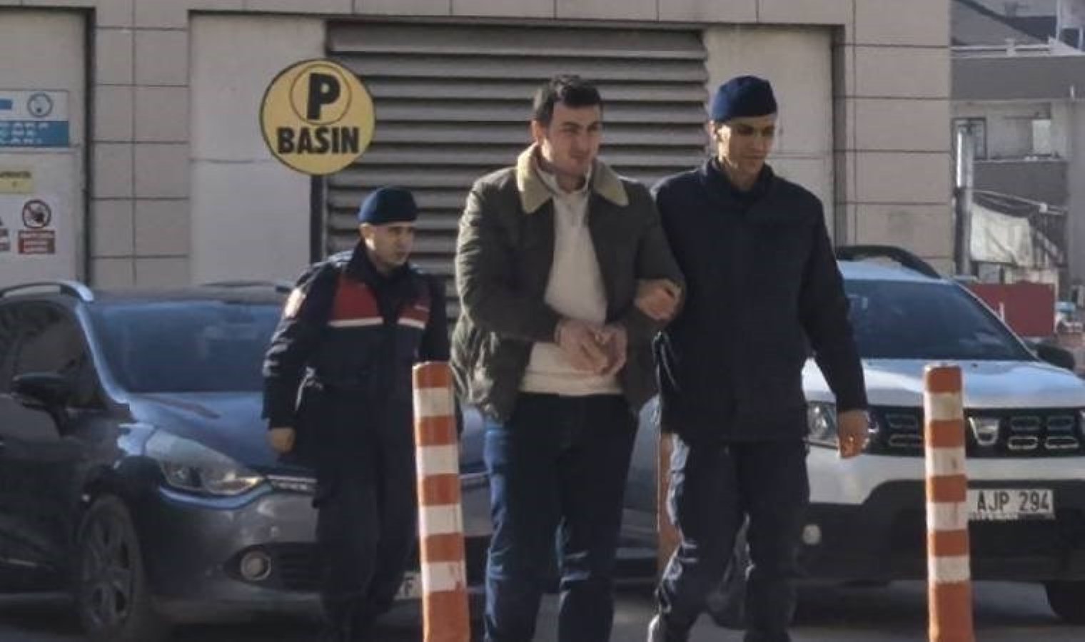 Firari FETÖ üyesi Bursa’da yakalandı!