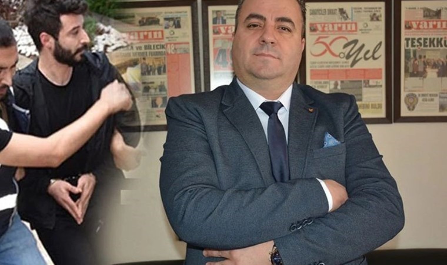 Gazeteci Cafer Elmas’a silahlı saldırı: 18 ay sonra ilk duruşma görüldü