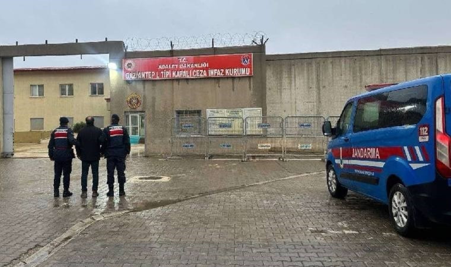 Gaziantep’te aranan firari dolandırıcı yakalandı!