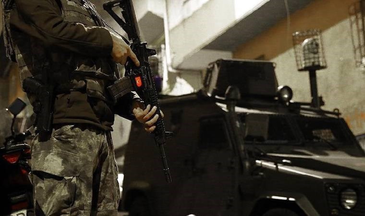 Gaziantep’te IŞİD’e operasyon: Gözaltılar var!