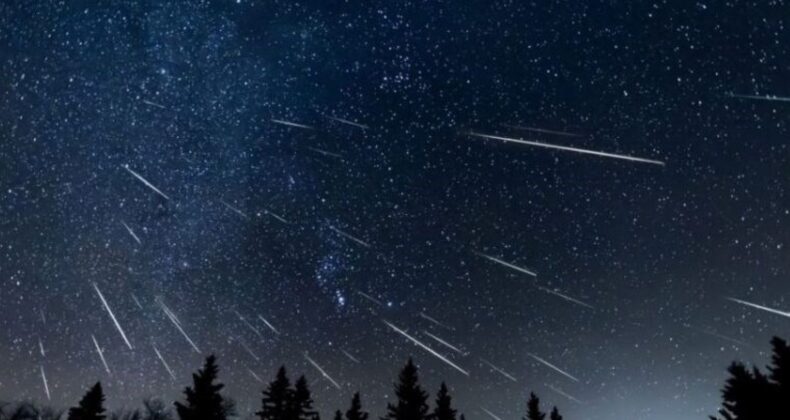 Geminid meteor yağmuru ne zaman? Geminid meteor yağmurusaat kaçta gerçekleşecek? Gök taşı yağmuru Türkiye’den izlenecek mi?