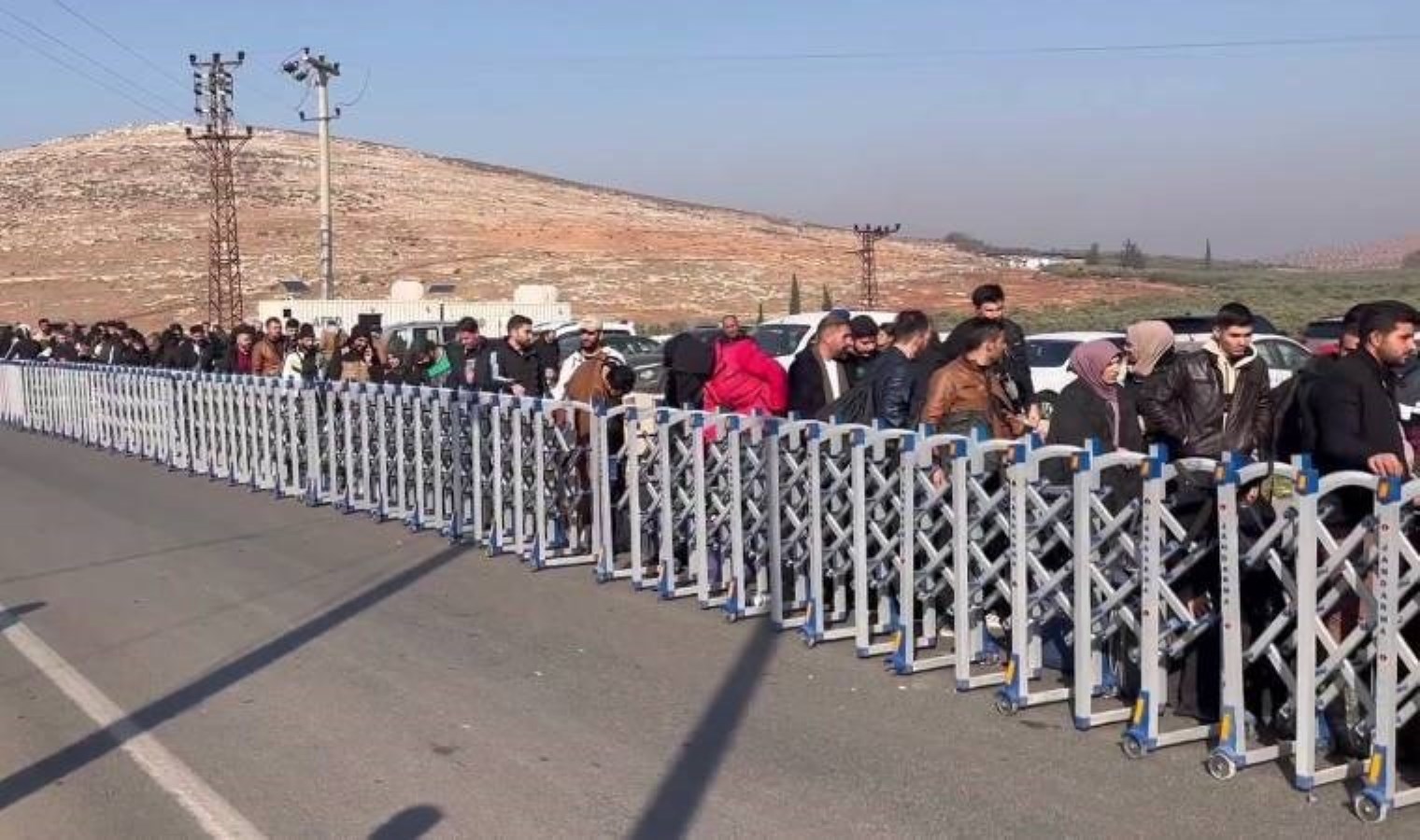 Göç İdaresi Başkanlığı’ndan Suriyeli sığınmacıların geri dönüş işlemlerine ilişkin paylaşım