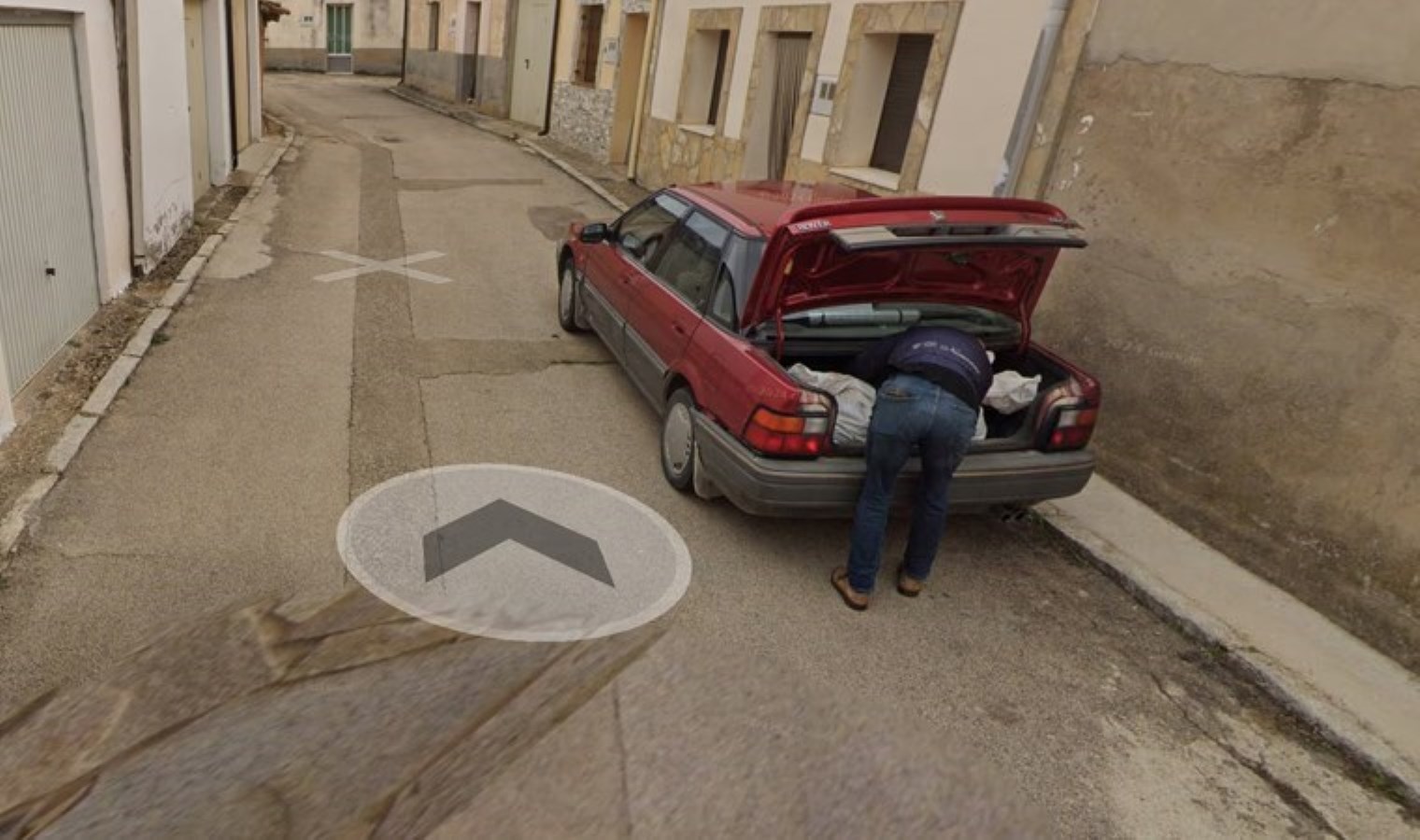 Google Maps cinayet çözdü: Sokak görünümü fotoğrafı İspanya’da bir vakayı aydınlattı