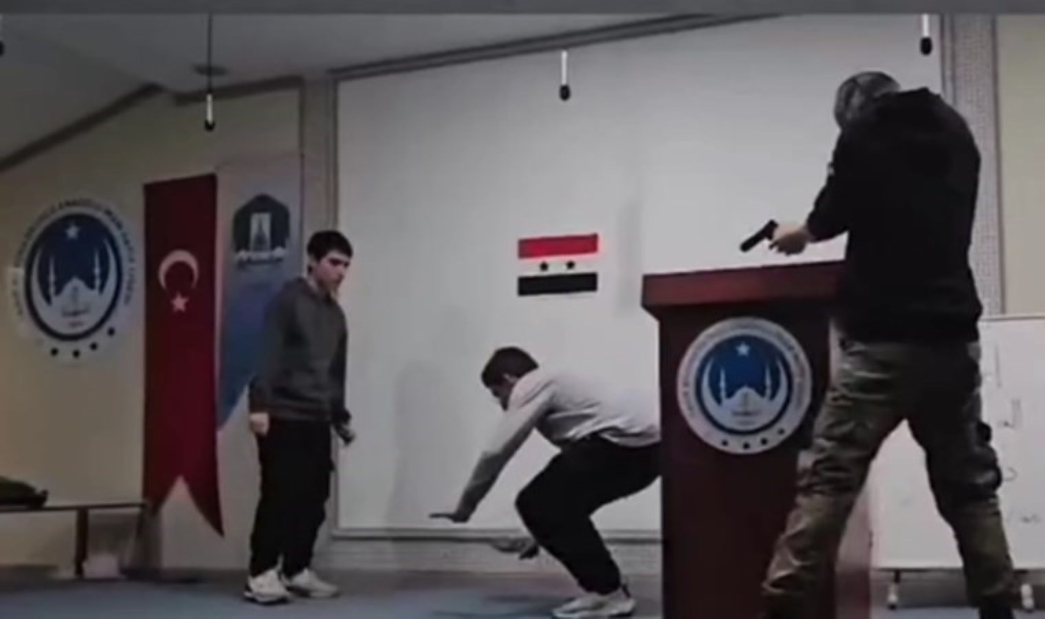 Görüntüler tepki toplamıştı… CHP’den sert tepki!