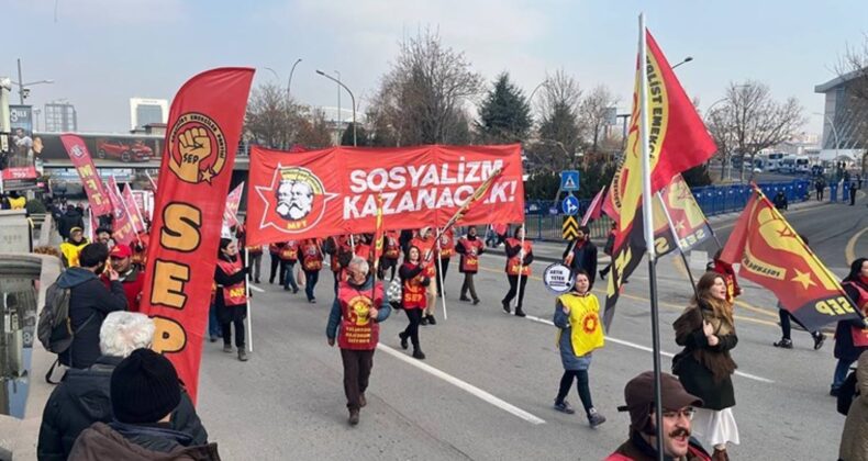 Gözaltına alınmışlardı: 17 SEP üyesine tutuklama talebi