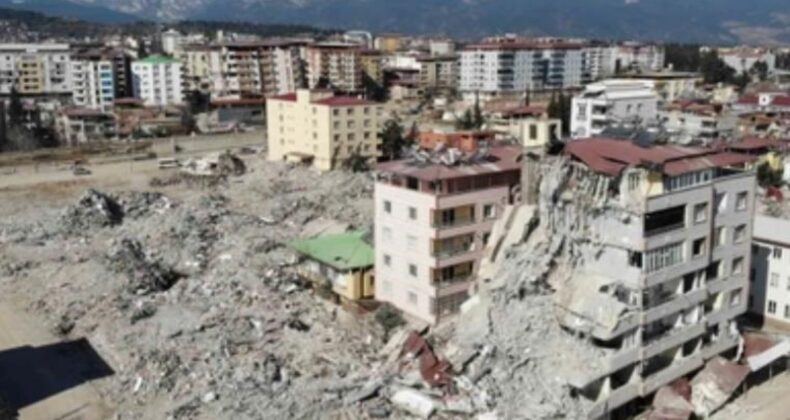 Gözde Apartmanı davasında Müteahhit Kılıç’tan mağdurlara: 30 saniyede yıkıldığını nasıl hesap ediyorlar?