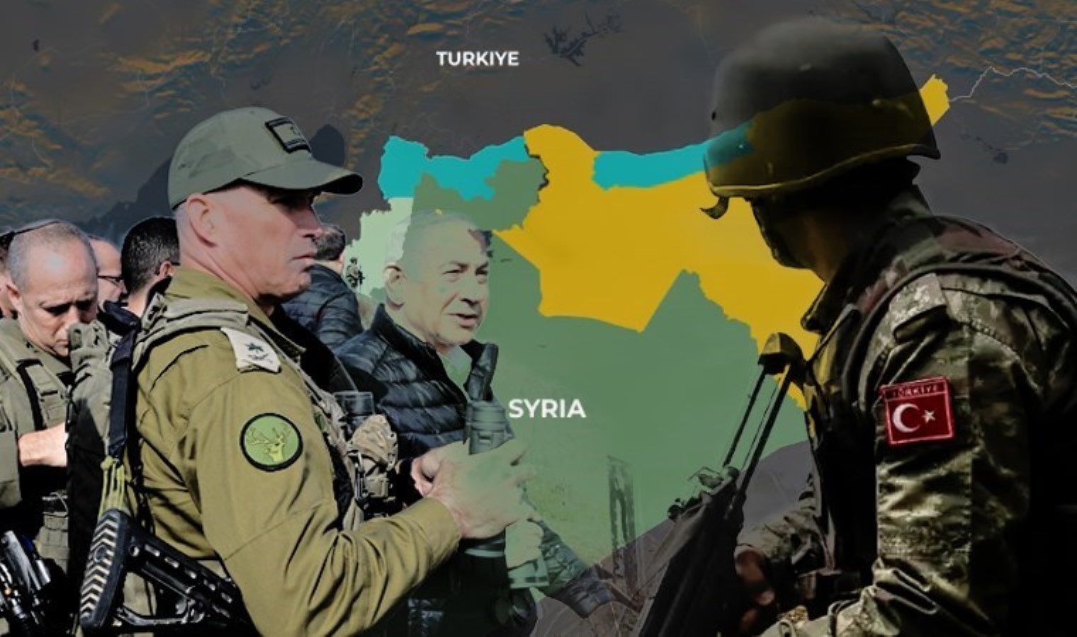 Gözler Suriye’nin kuzeyinde… Rus uzmanların gözünden Türkiye-İsrail gerginliği