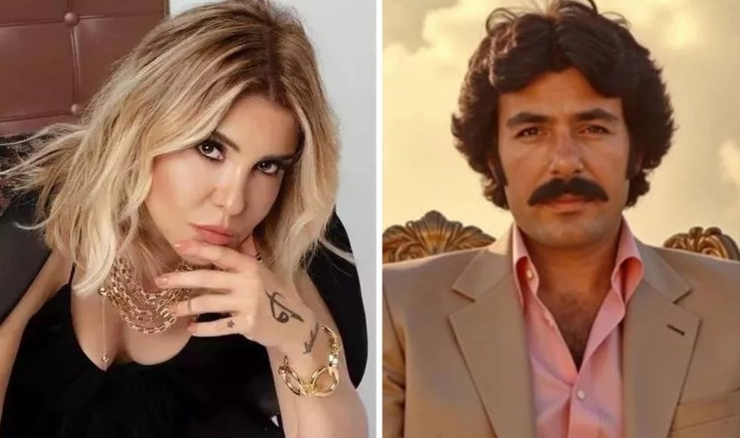 Gülben Ergen’den ‘Ferdi Tayfur’ tepkisi: ‘Malından mülkünden size ne?’