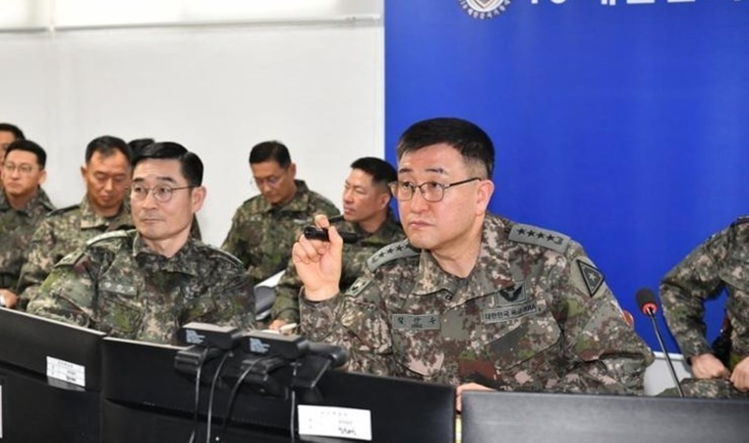 Güney Kore’de sıkıyönetim komutanının istifası kabul edilmedi