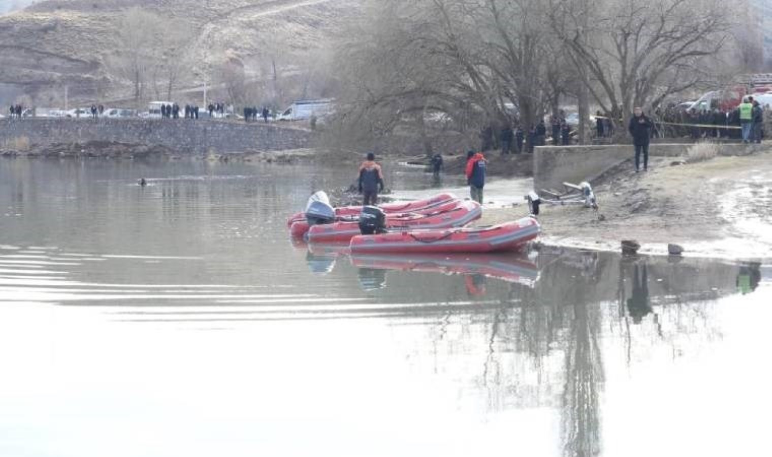 Günlerdir aranıyordu… Cansız bedeni bulundu!