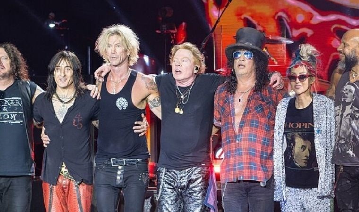Guns N’ Roses İstanbul konseri ne zaman? Biletler ne zaman satışa çıkacak? Biletler ne kadar olacak?