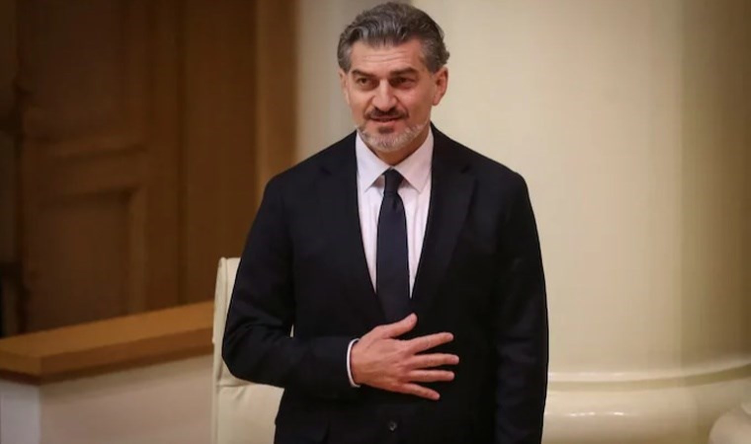 Gürcistan’ın yeni cumhurbaşkanından AB üyeliğine destek