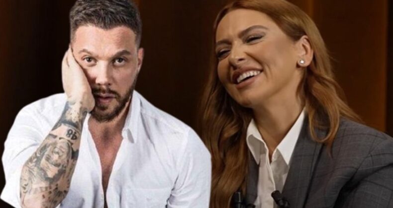 Hadise aldatılma hikayesini anlattı: Sinan Akçıl’dan yanıt gecikmedi!