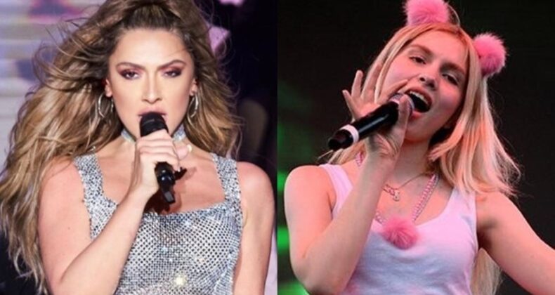 Hadise ‘Aleyna Tilki’yi sevmiyor’ tartışmalarına son noktayı koydu!