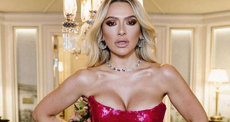 Hadise ideal sevgili kriterlerini tarif etti: ‘Aşırı yakışıklılığı geçelim’