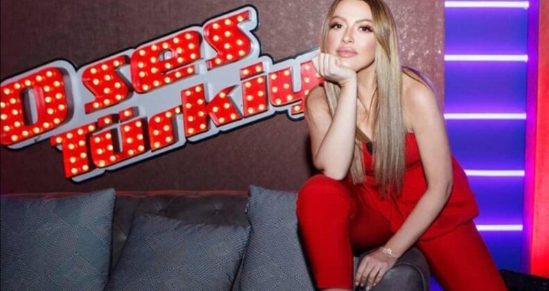 Hadise’den ‘O Ses Türkiye’ itirafı: Acun Ilıcalı’yla gece yarısı toplantı yapmış!