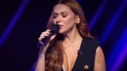 Hadise’nin O Ses Türkiye’de Narin için söylediği şarkı tartışma yarattı