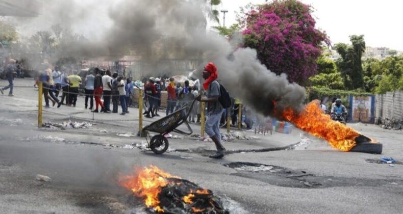 Haiti’de çete saldırısı: Yüzlerce kişi öldü