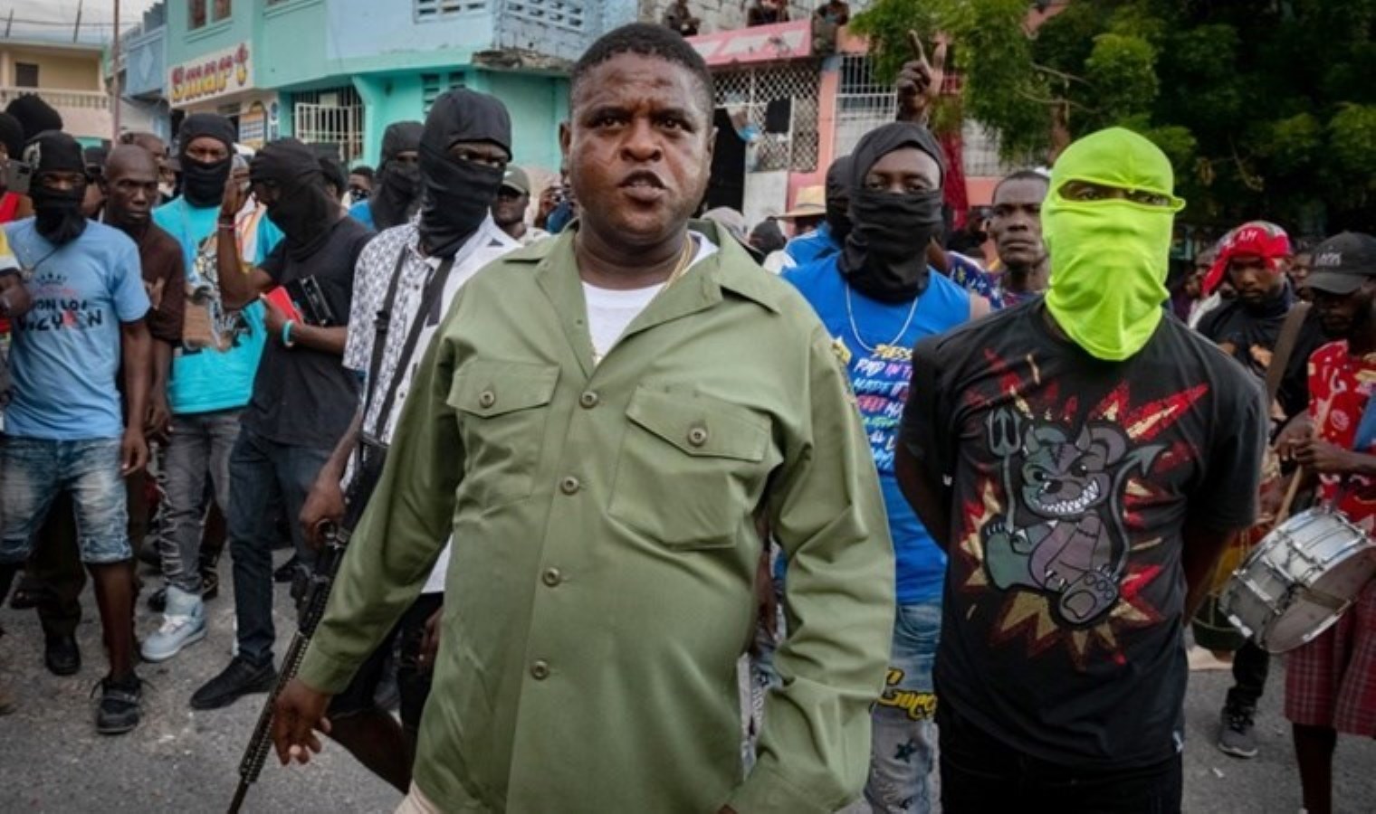 Haiti’de son birkaç günde 11 bin kişi çete şiddeti nedeniyle evlerini terk etti