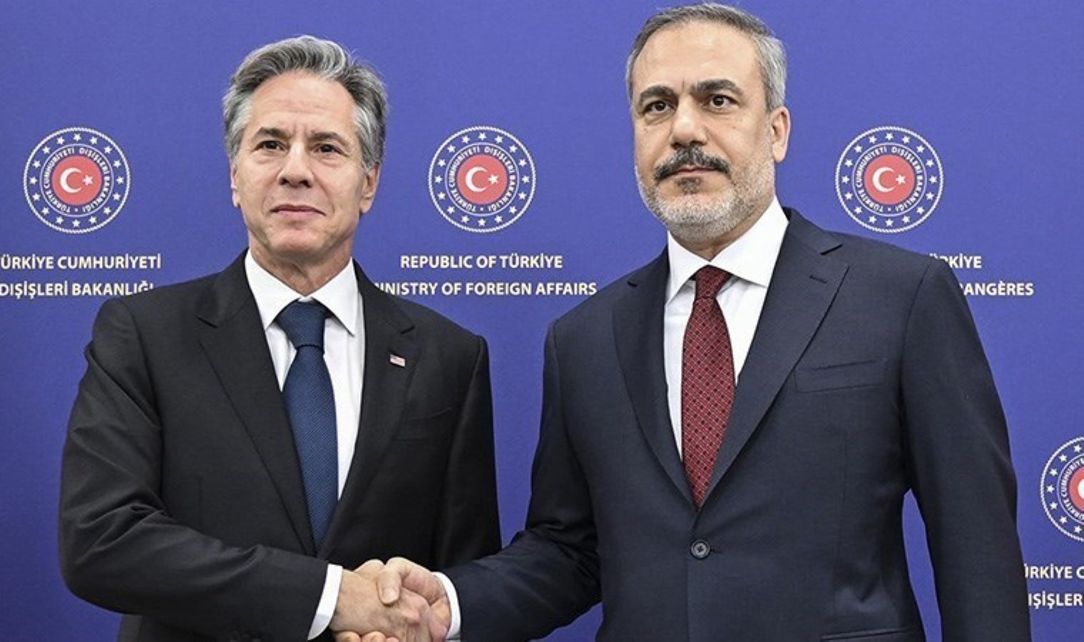 Hakan Fidan, Blinken ile görüştü: Dikkat çeken PKK/YPG mesajı