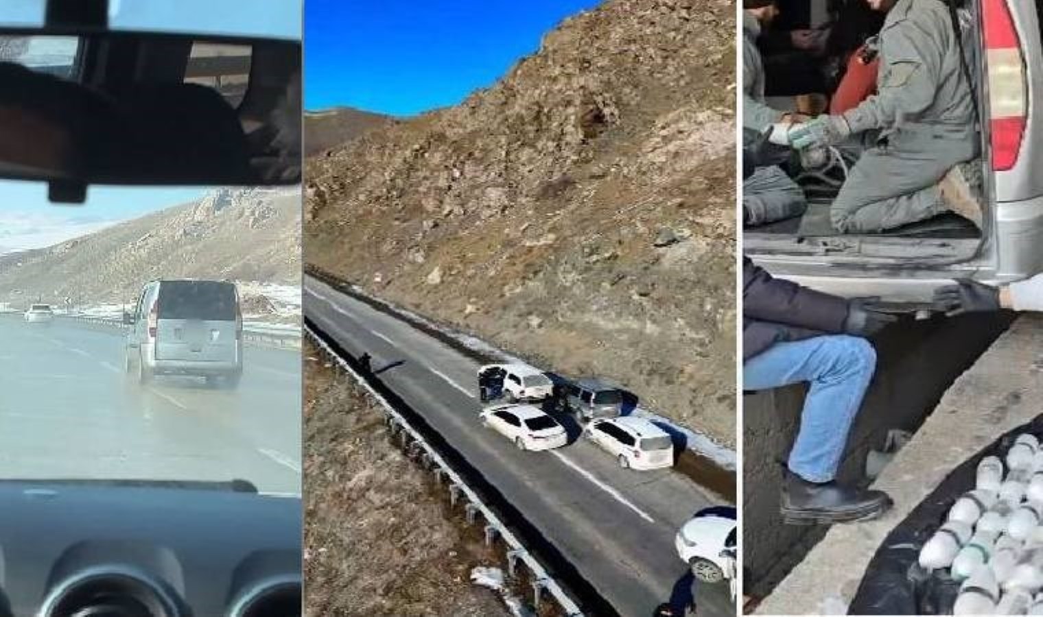 Hakkari’de 42 kilo metamfetamin ele geçirildi!