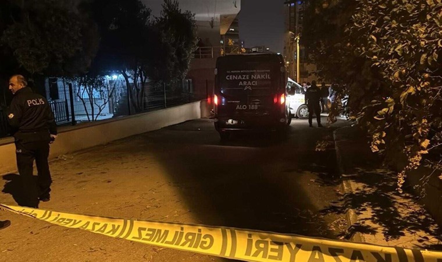 Hakkari’de görev yapan Astsubay Mersin’de eski nişanlısını öldürdü