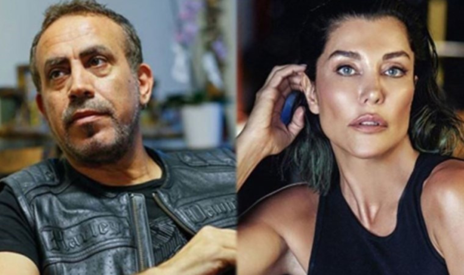 Haluk Levent şikayetinden vazgeçti: Deniz Akkaya’nın davası düştü