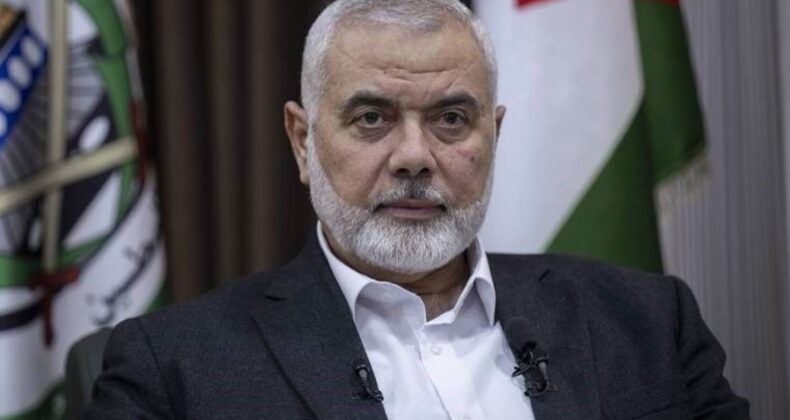 Hamas’tan Heniyye’nin öldürülmesi ile ilgili iddialara yalanlama