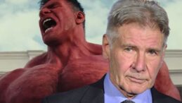 Harrison Ford Marvel Sinematik Evreni’ne katıldı: ‘Biraz endişeliydim’