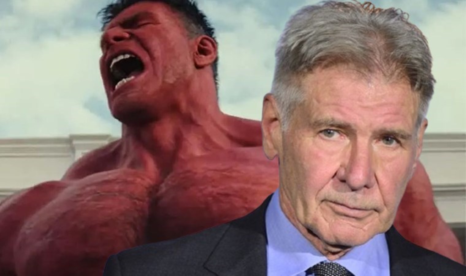 Harrison Ford Marvel Sinematik Evreni’ne katıldı: ‘Biraz endişeliydim’