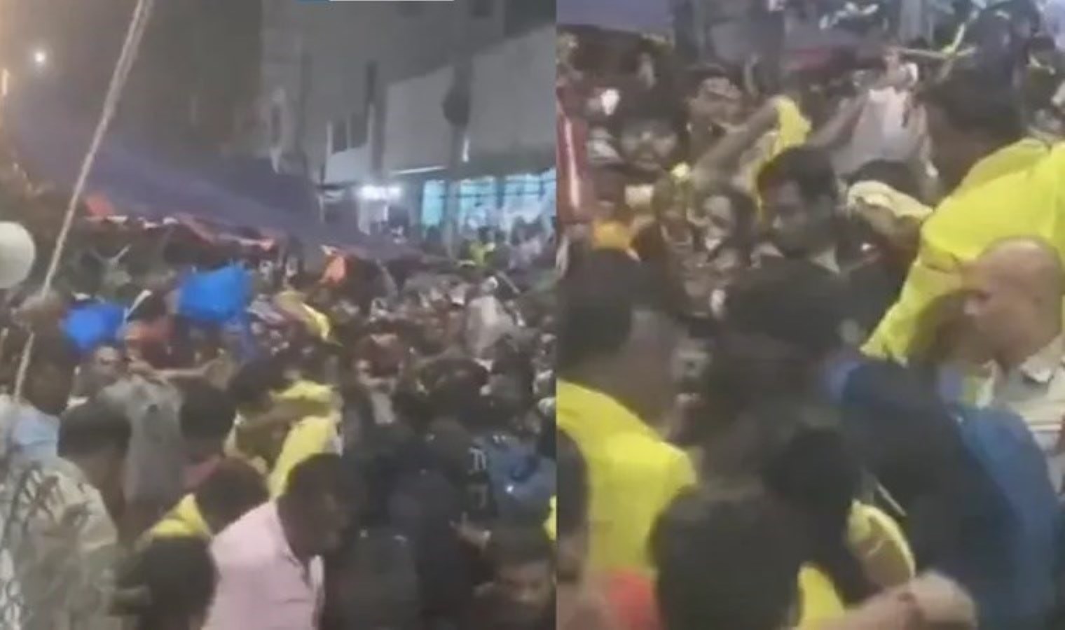 Hindistan’da tapınakta izdiham: 6 kişi öldü