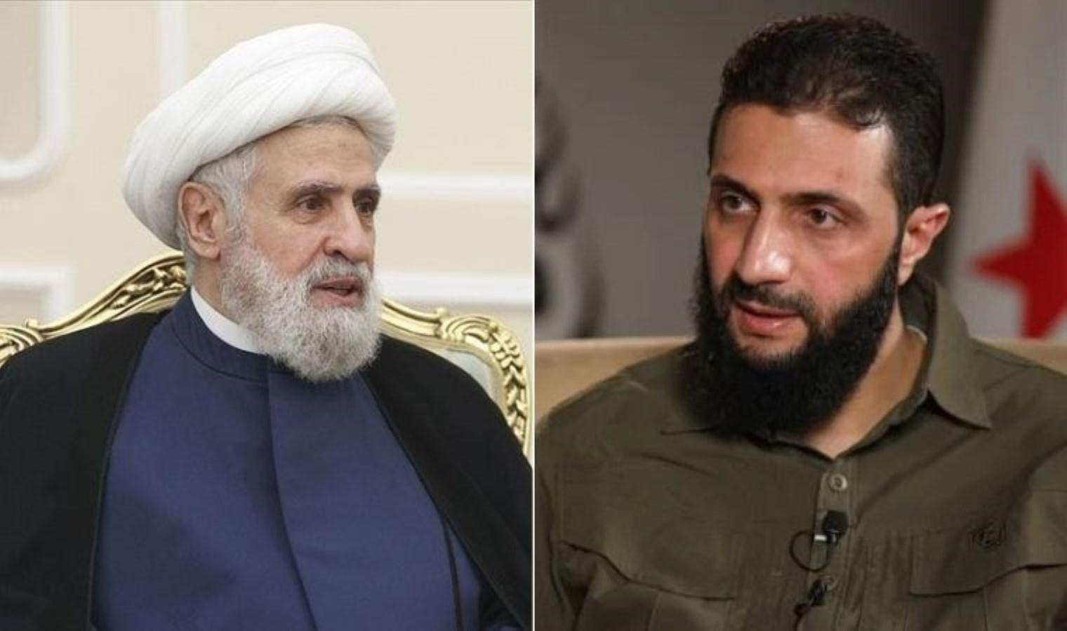 Hizbullah lideri Kasım: ‘Suriye halkının liderlerini seçme hakkı vardır’