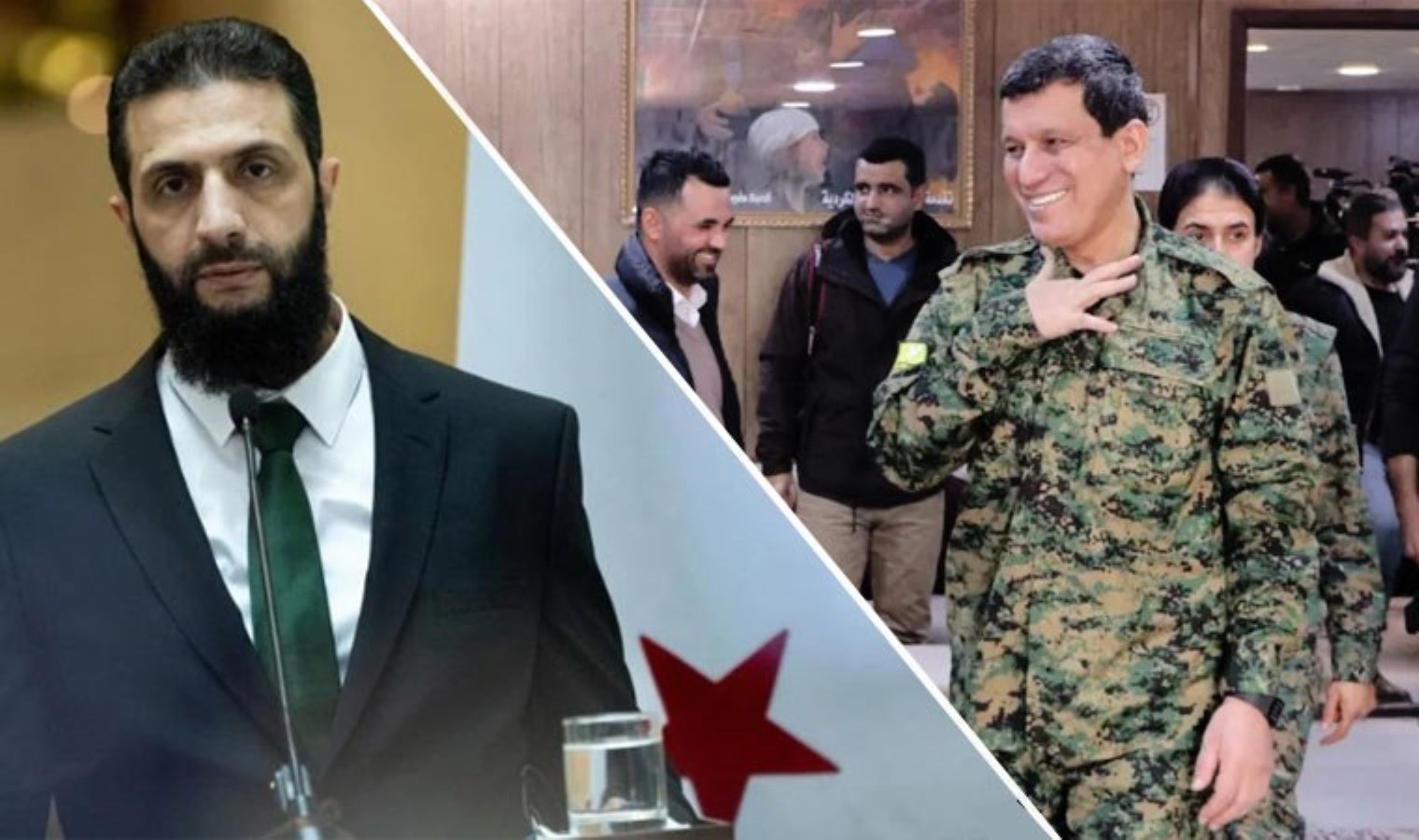 HTŞ ile PKK/YPG arasında görüşme… Hangi konularda uzlaştılar?