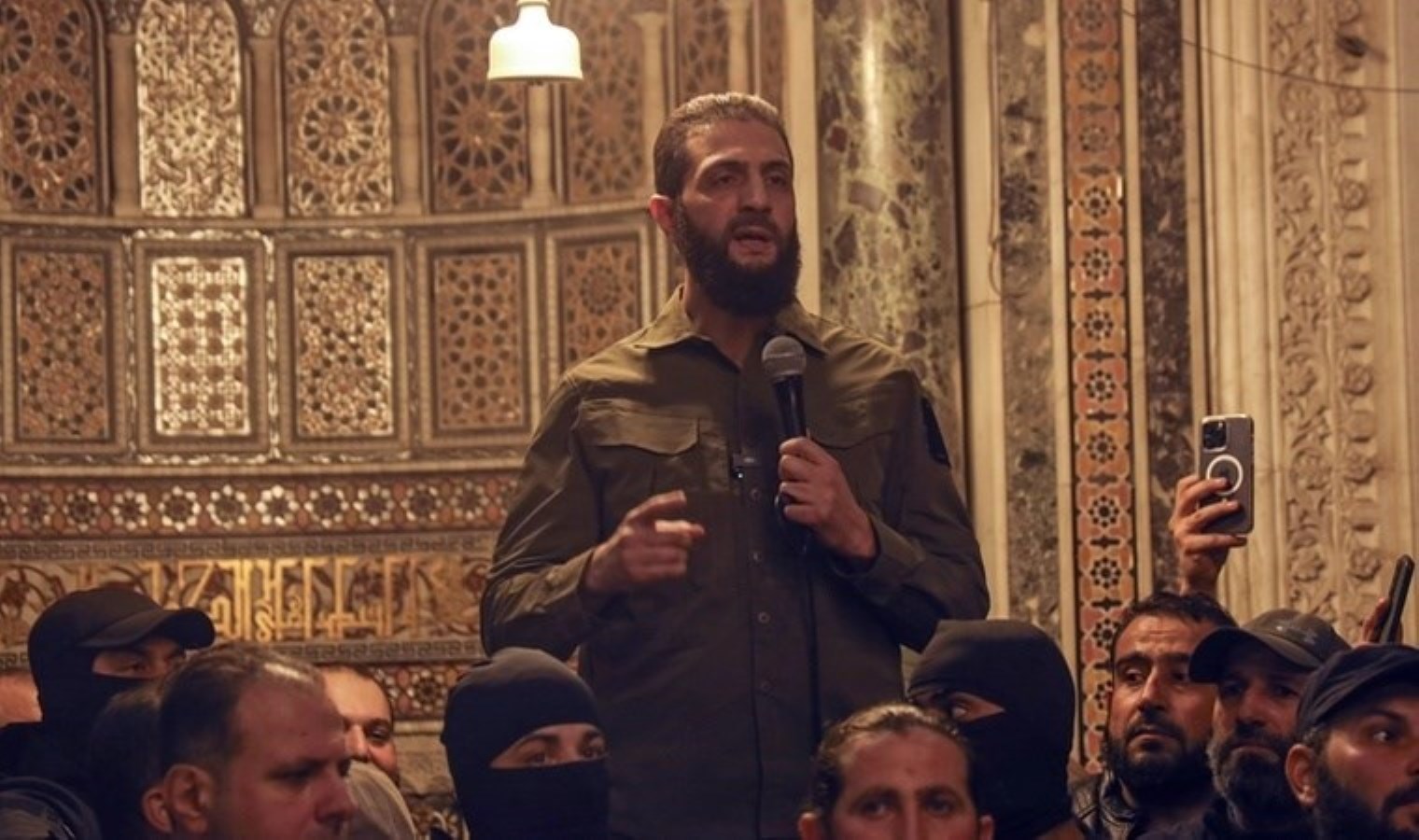 HTŞ lideri Colani açıkladı: Suriye’nin yeniden inşası nasıl şekillenecek?