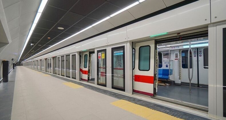 İBB’nin metro ihalesi Kalyon-Özgün ortaklığına gitti