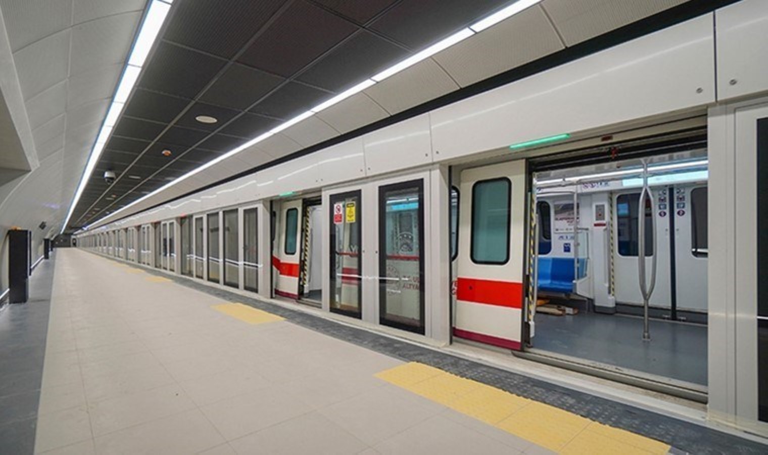 İBB’nin metro ihalesi Kalyon-Özgün ortaklığına gitti