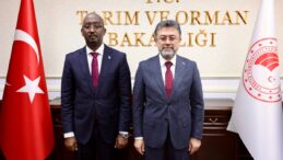 İbrahim Yumaklı’dan Somali ile balıkçılıkta iş birliği mesajı