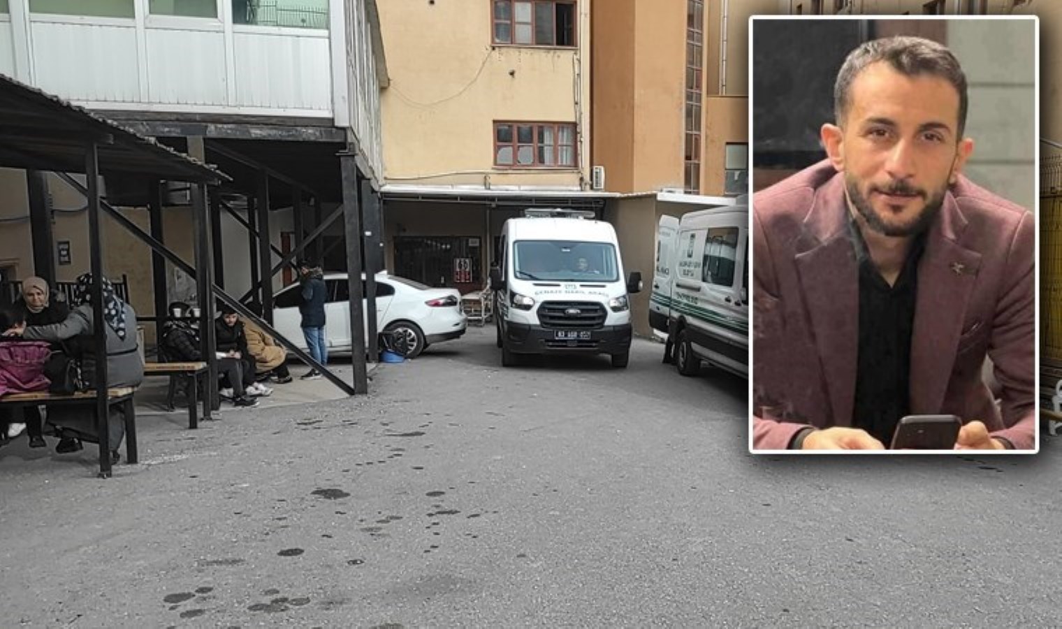 İki ailenin alacak-verecek kavgası ‘kanlı’ bitti: Ölü ve yaralılar var…