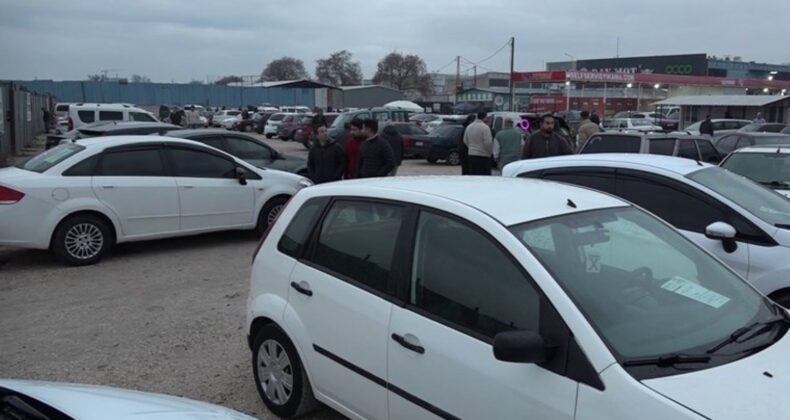 İkinci el otomobilde ‘Suriyeli’ hareketliliği: Piyasanın altında fiyatlar