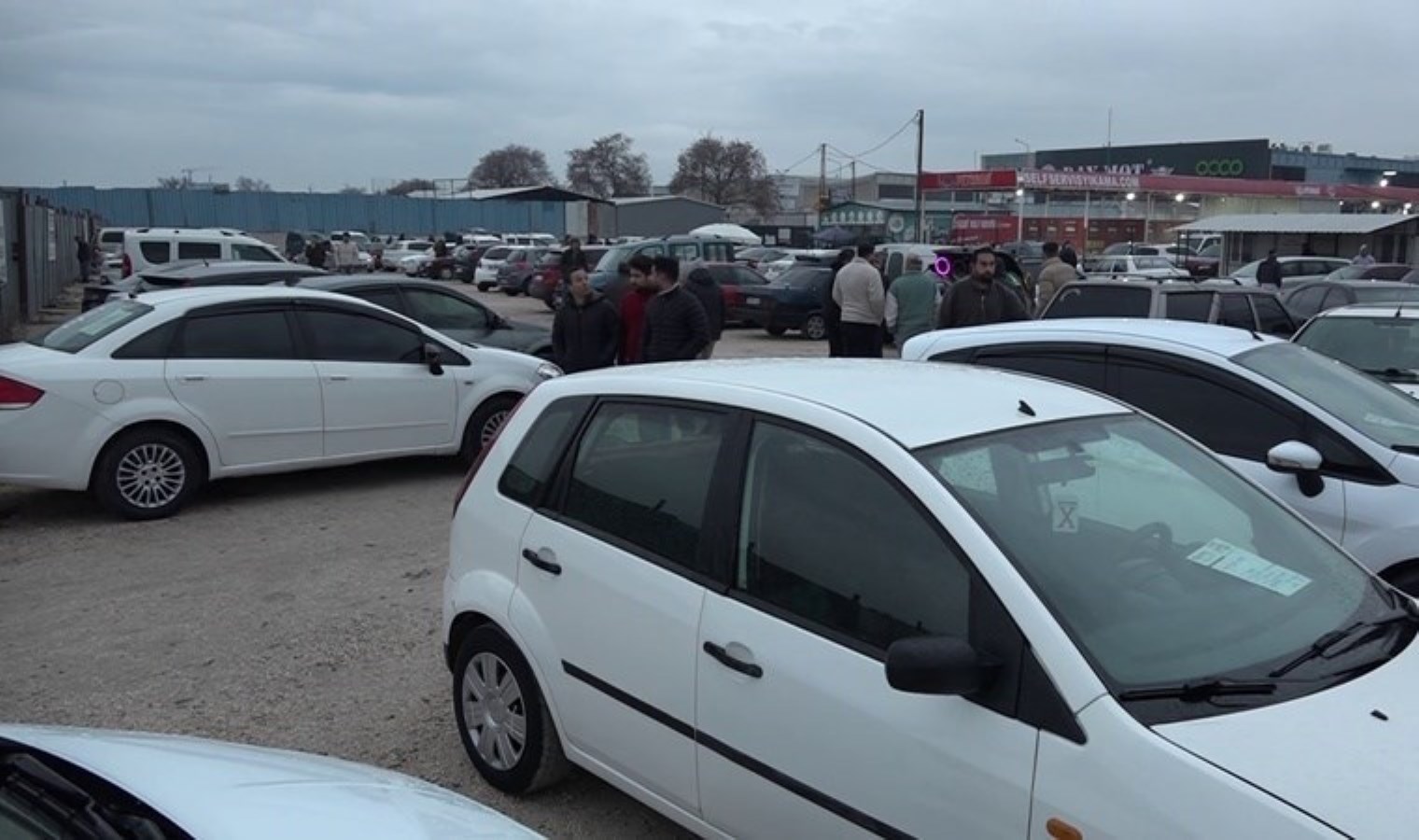 İkinci el otomobilde ‘Suriyeli’ hareketliliği: Piyasanın altında fiyatlar