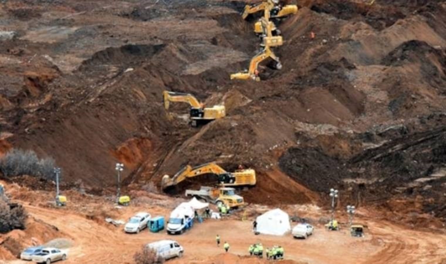 İliç faciasında ÇED kararı… Raporu onaylayanlar hakkında kovuşturmaya yer yok