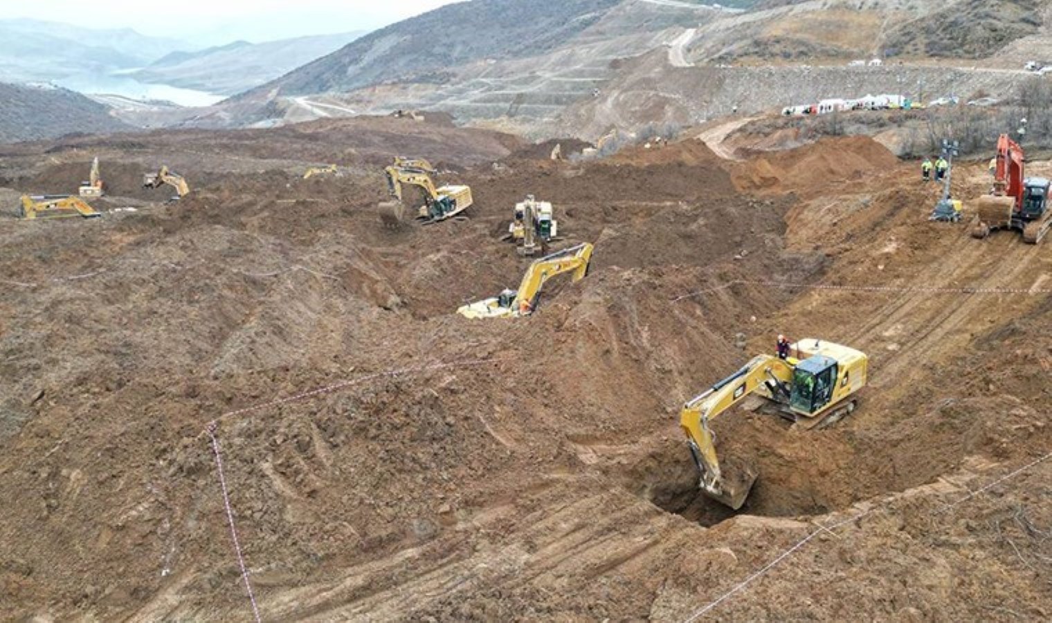 İliç’teki faciada istenen cezalar belli oldu: 9 işçi hayatını kaybetmişti…