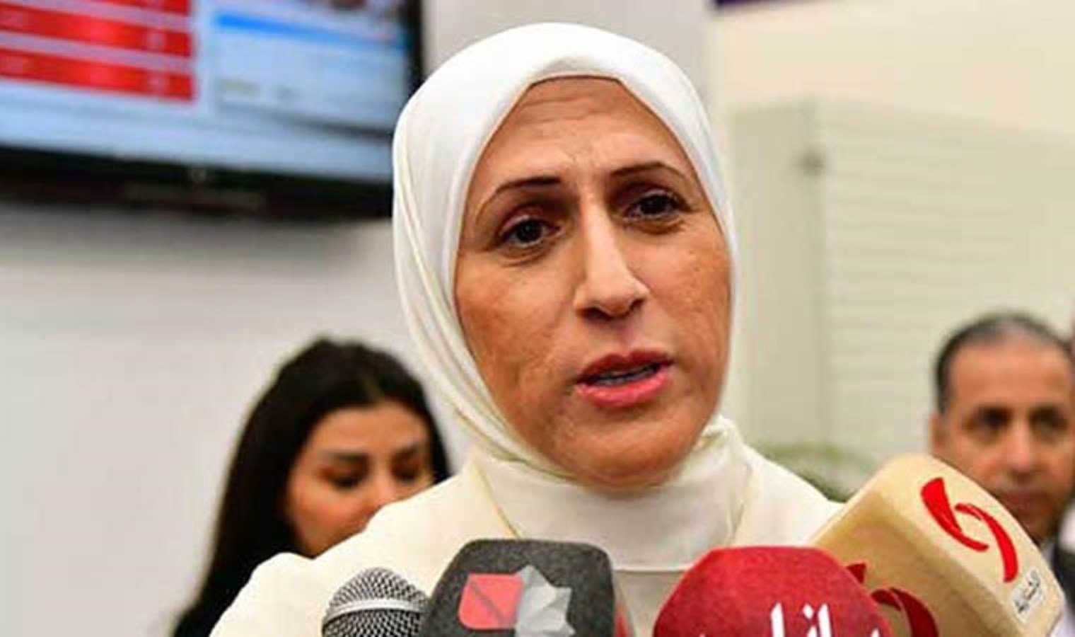 İlk kadın başkan: Suriye’de Merkez Bankası başkanlığına atama