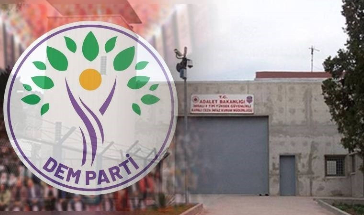 İmralı’da Öcalan görüşmesi sona erdi: DEM Parti’den ilk açıklama!