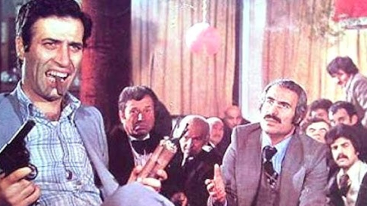 İnek Şaban’ın  Arap Nuri’si bakın ne yapıyor…